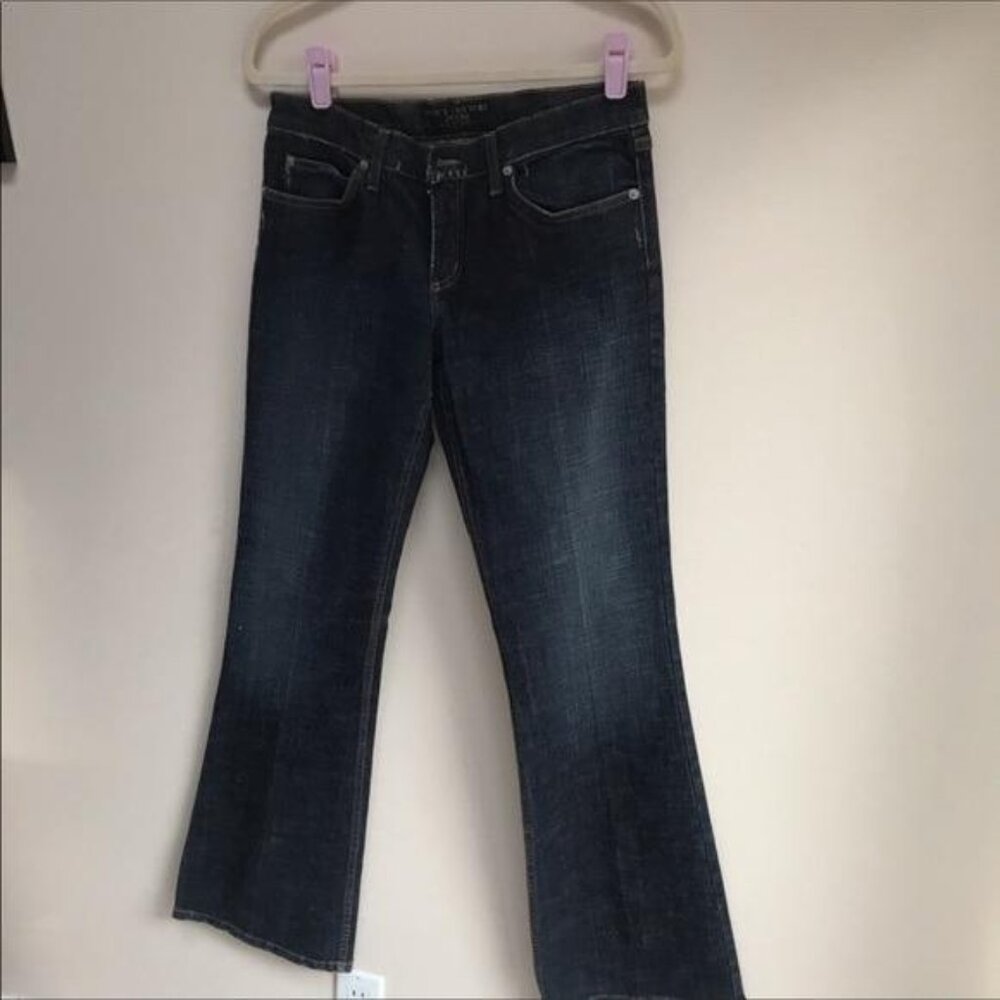 New juicy denim jeans